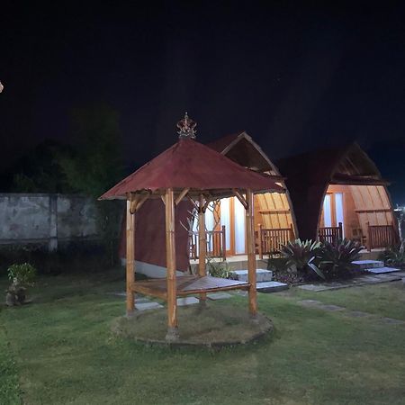 Batur Bamboo Cabin By Ecommerceloka Kintamani  Exterior photo