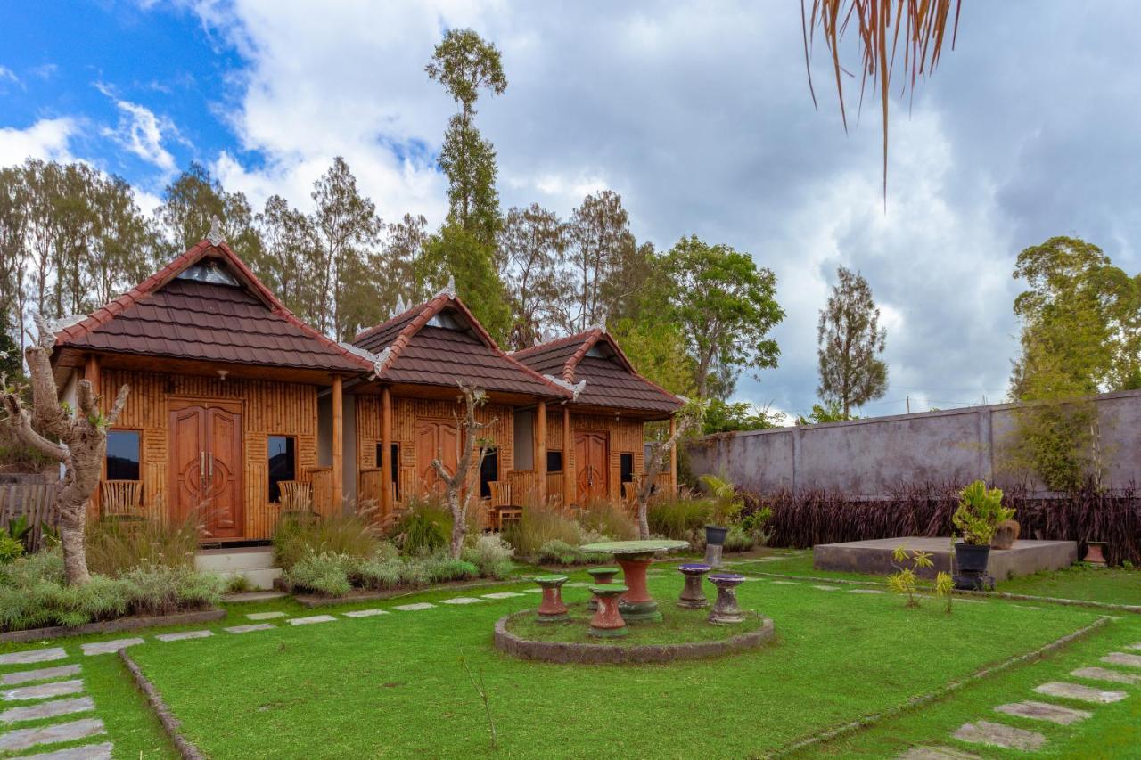 Batur Bamboo Cabin By Ecommerceloka Kintamani  Exterior photo