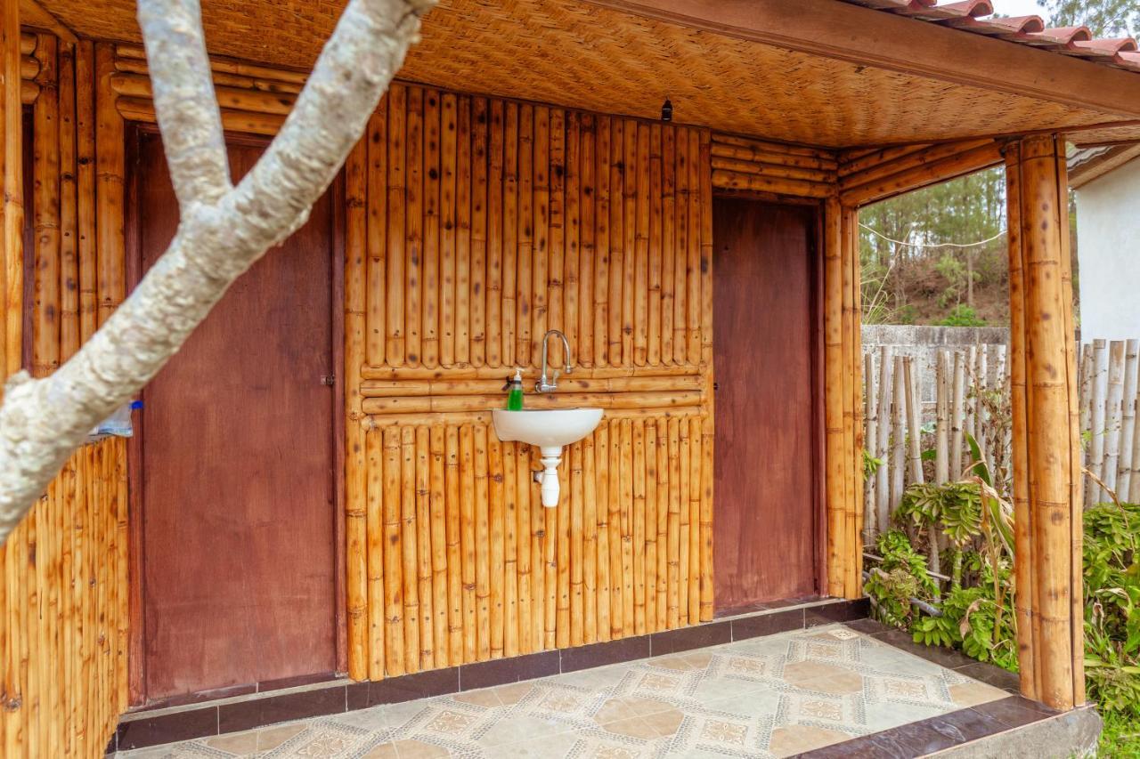Batur Bamboo Cabin By Ecommerceloka Kintamani  Exterior photo