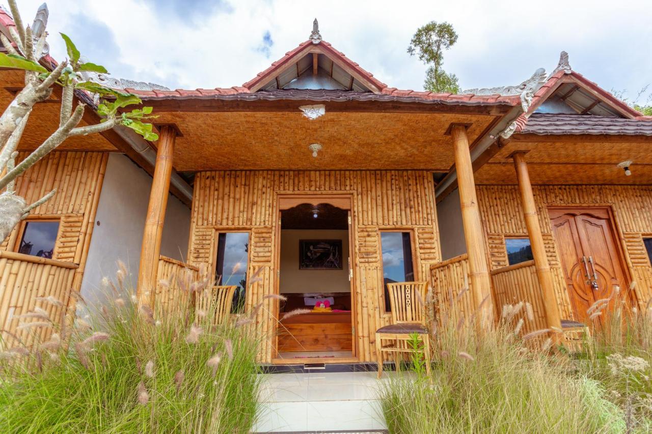 Batur Bamboo Cabin By Ecommerceloka Kintamani  Exterior photo