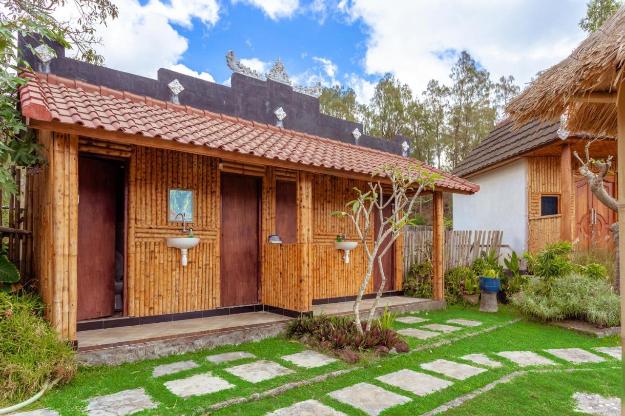 Batur Bamboo Cabin By Ecommerceloka Kintamani  Exterior photo