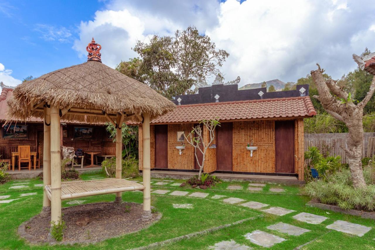 Batur Bamboo Cabin By Ecommerceloka Kintamani  Exterior photo