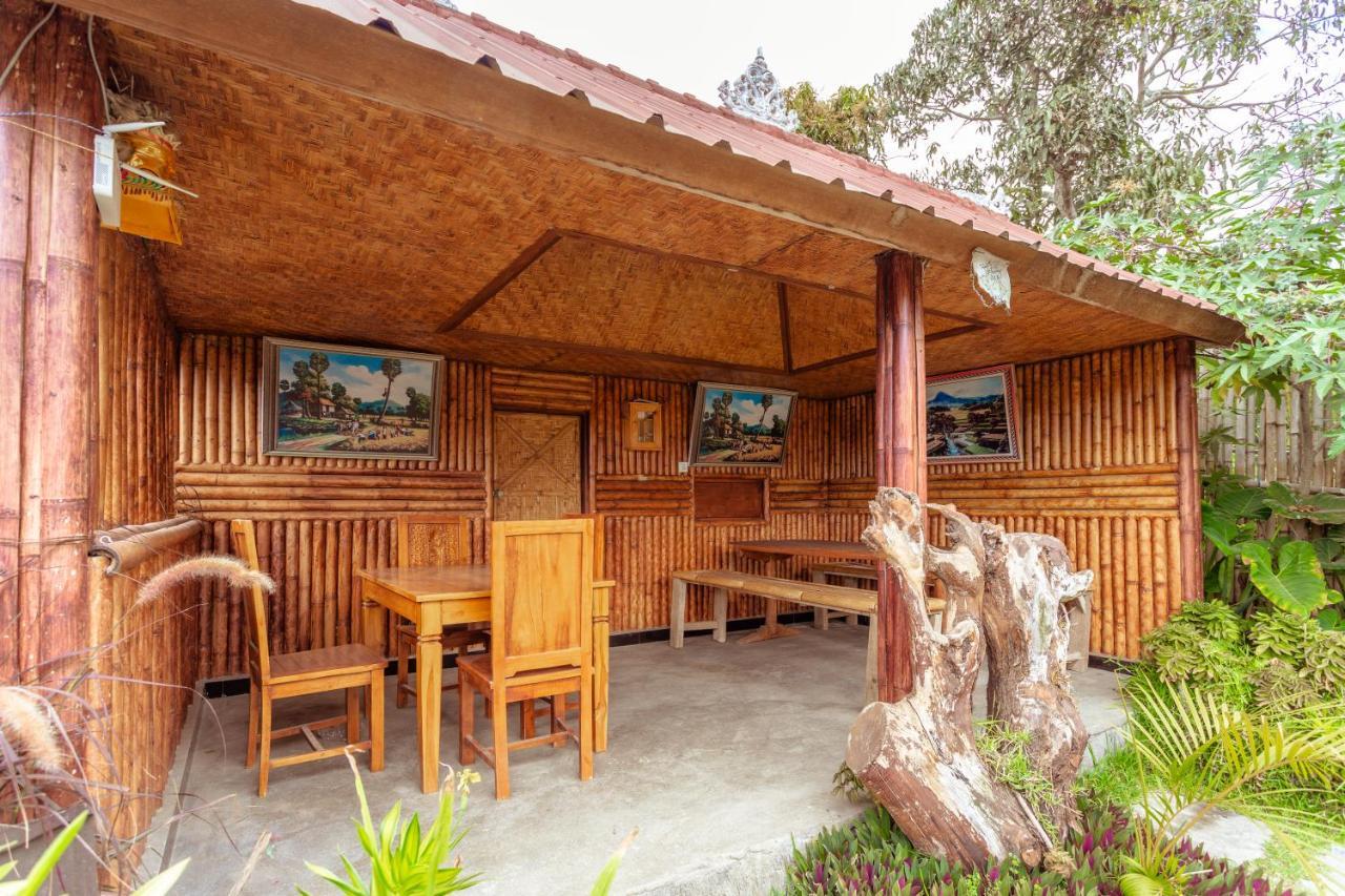 Batur Bamboo Cabin By Ecommerceloka Kintamani  Exterior photo