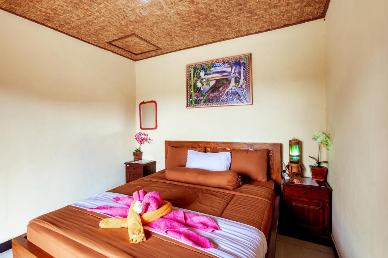 Batur Bamboo Cabin By Ecommerceloka Kintamani  Exterior photo