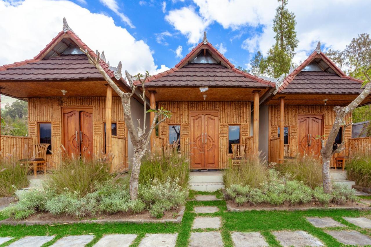 Batur Bamboo Cabin By Ecommerceloka Kintamani  Exterior photo