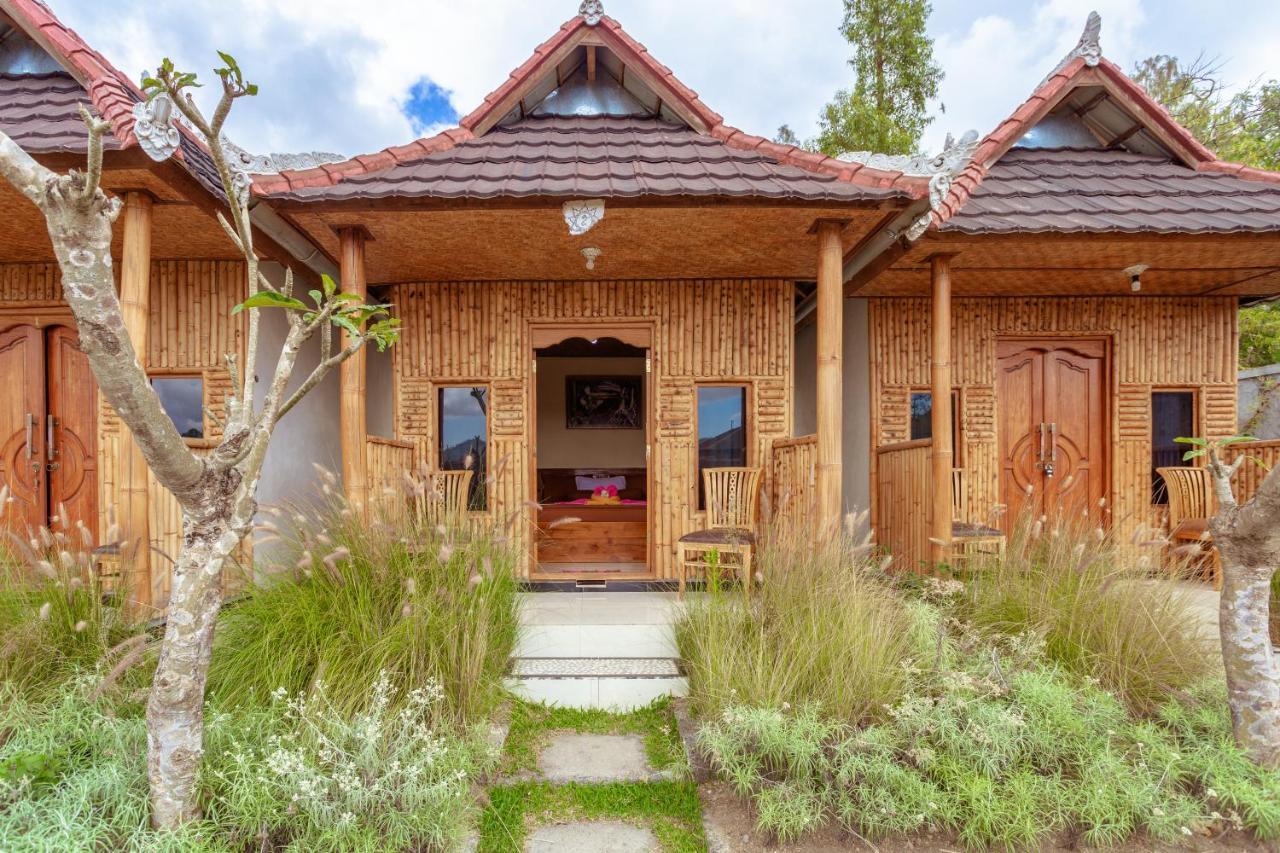 Batur Bamboo Cabin By Ecommerceloka Kintamani  Exterior photo
