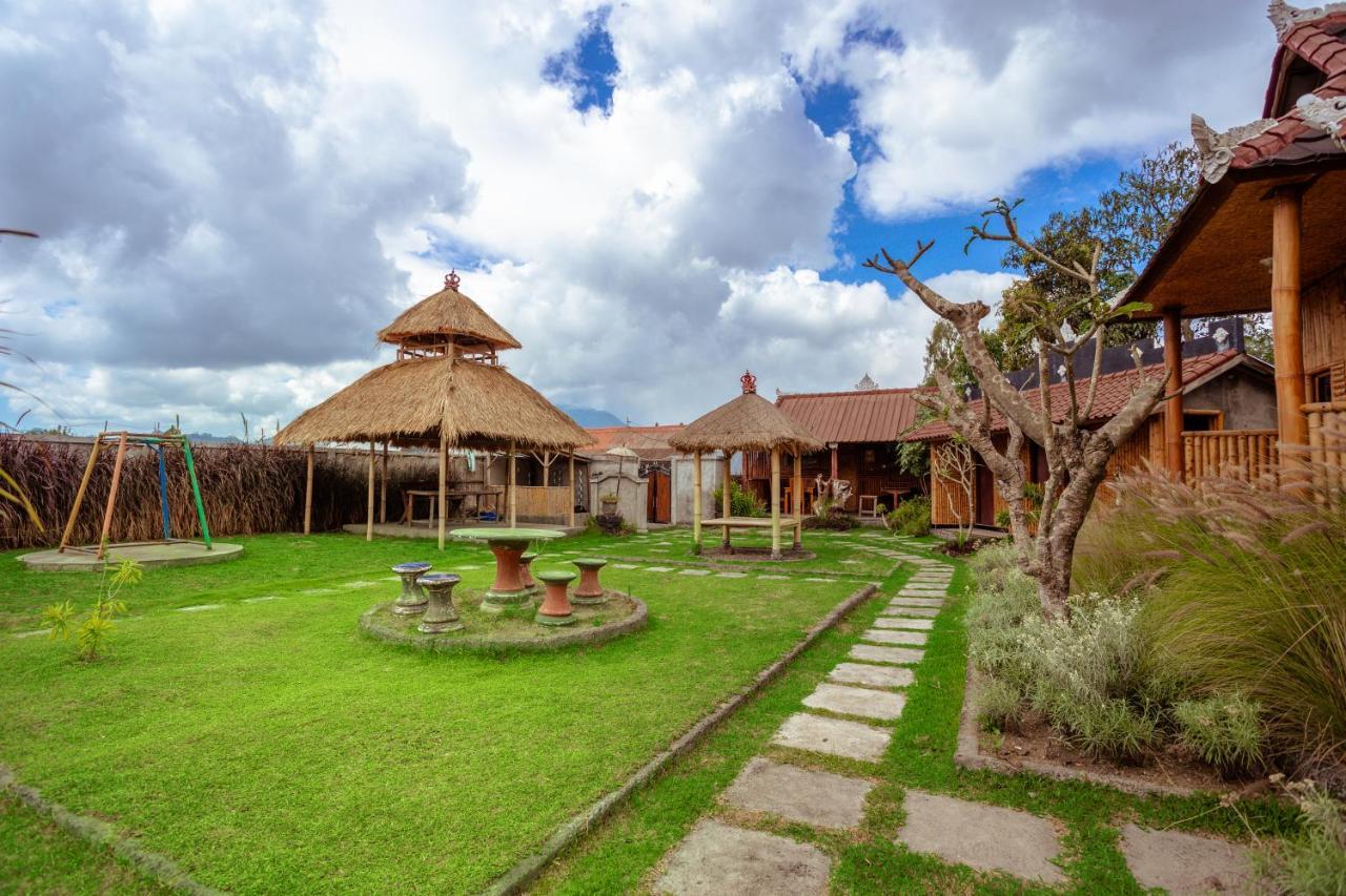 Batur Bamboo Cabin By Ecommerceloka Kintamani  Exterior photo