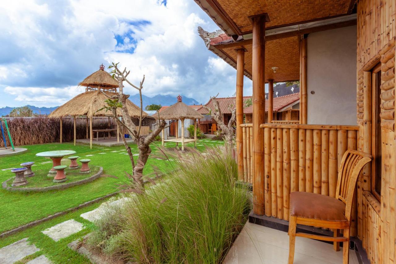 Batur Bamboo Cabin By Ecommerceloka Kintamani  Exterior photo