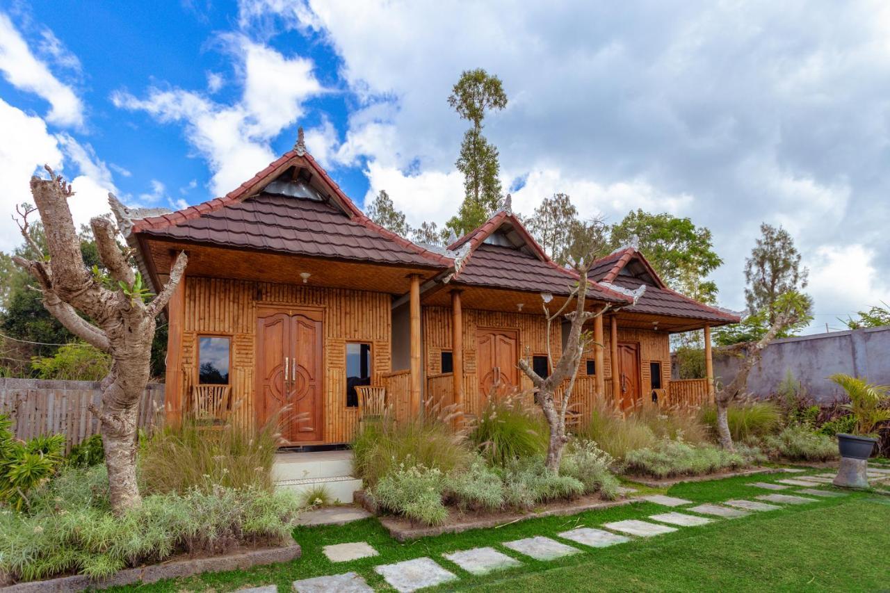 Batur Bamboo Cabin By Ecommerceloka Kintamani  Exterior photo