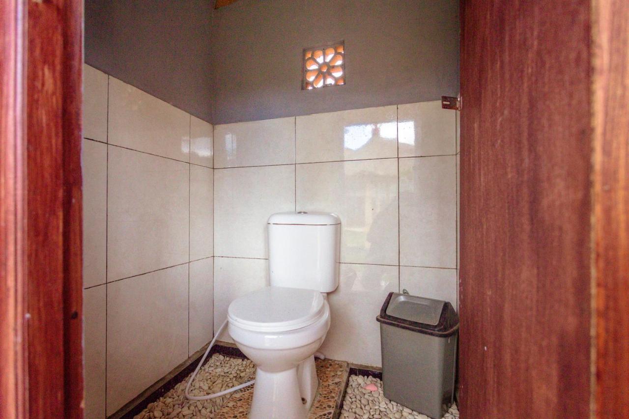 Batur Bamboo Cabin By Ecommerceloka Kintamani  Exterior photo