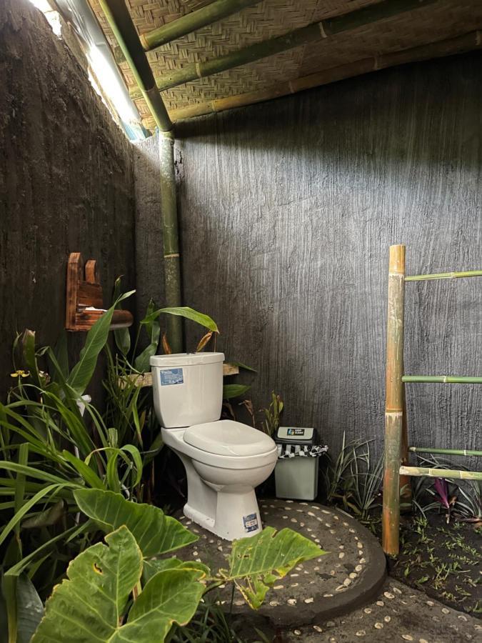 Batur Bamboo Cabin By Ecommerceloka Kintamani  Exterior photo