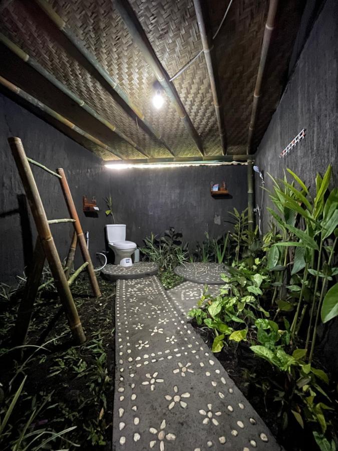 Batur Bamboo Cabin By Ecommerceloka Kintamani  Exterior photo