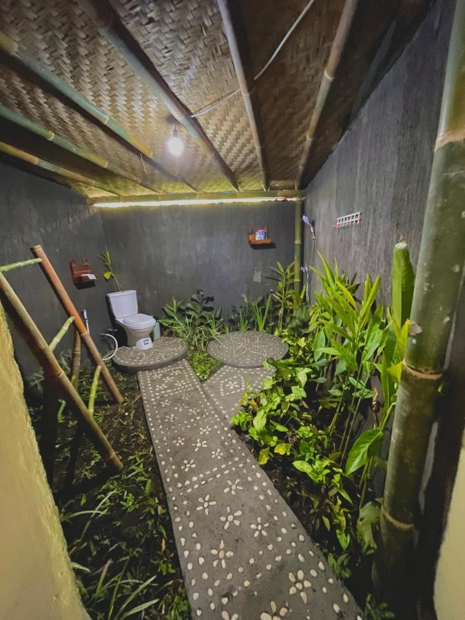 Batur Bamboo Cabin By Ecommerceloka Kintamani  Exterior photo