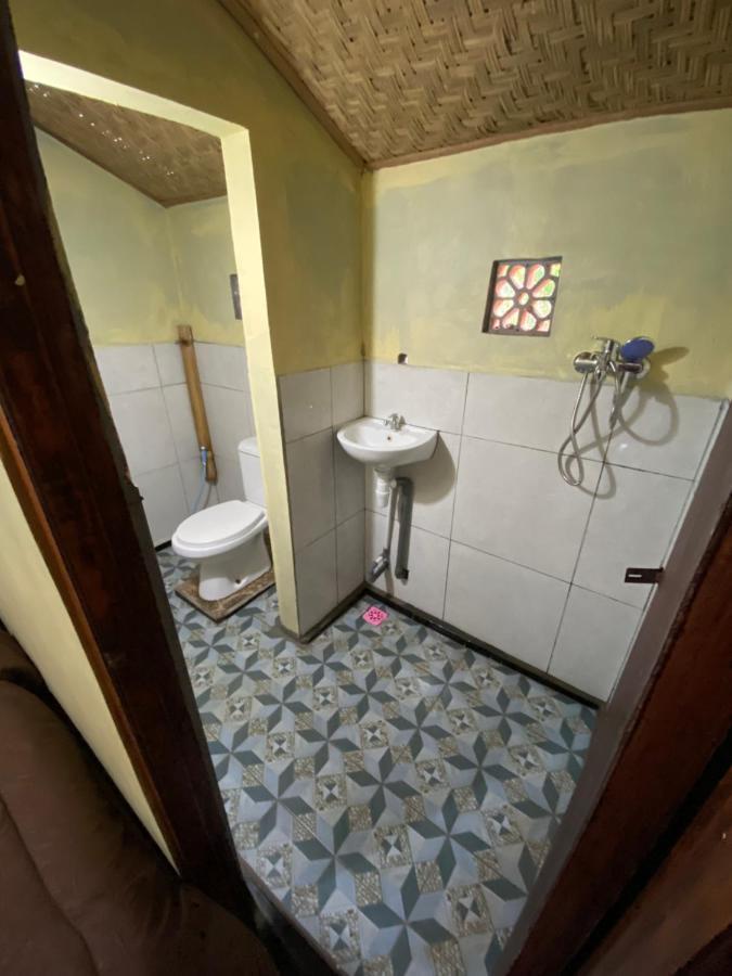 Batur Bamboo Cabin By Ecommerceloka Kintamani  Exterior photo