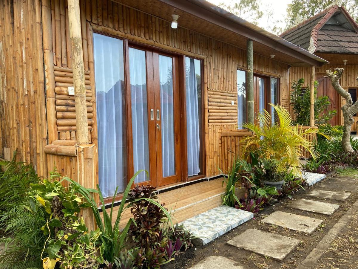 Batur Bamboo Cabin By Ecommerceloka Kintamani  Exterior photo