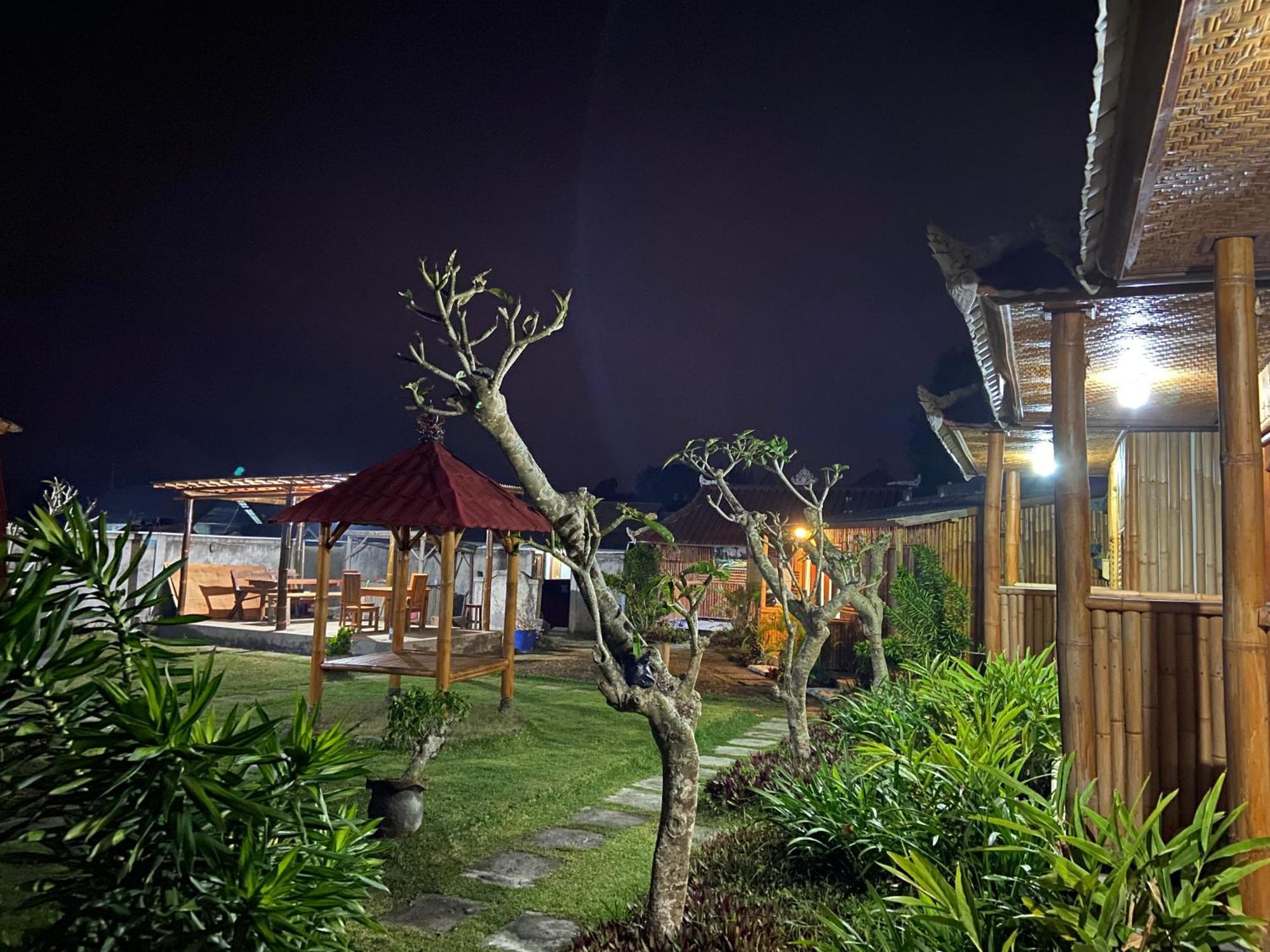 Batur Bamboo Cabin By Ecommerceloka Kintamani  Exterior photo