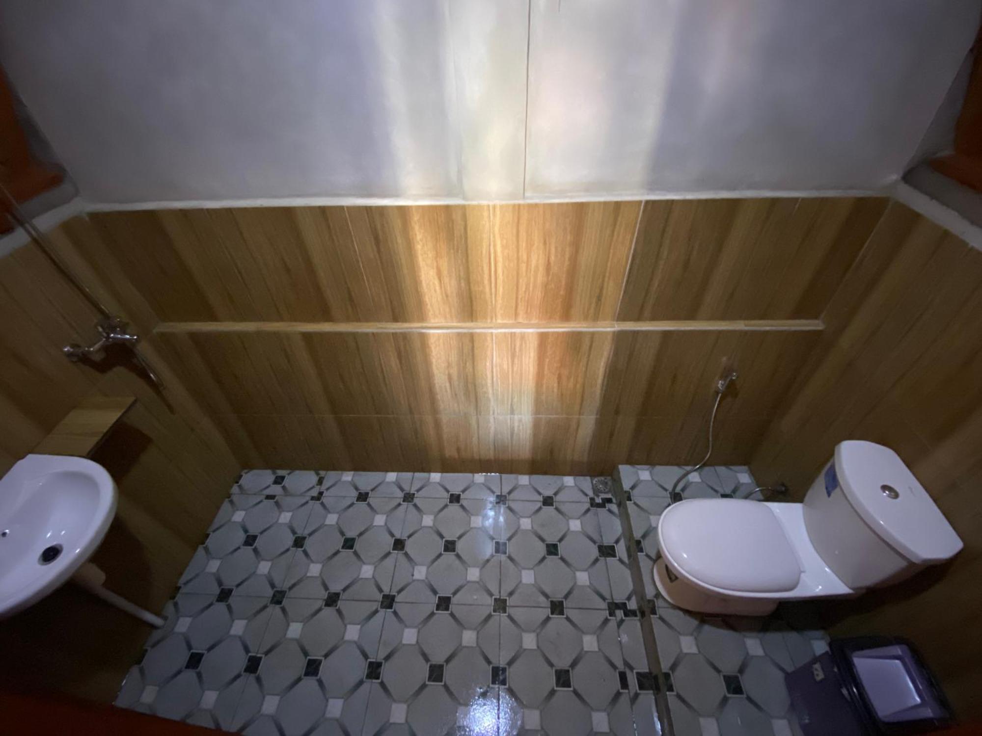 Batur Bamboo Cabin By Ecommerceloka Kintamani  Exterior photo