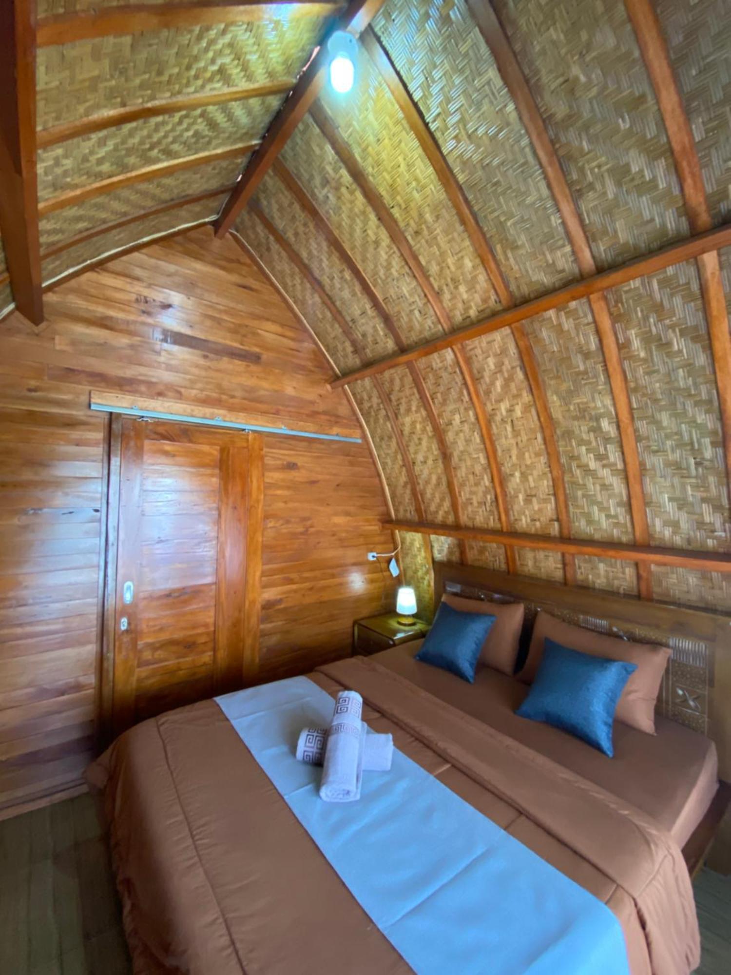 Batur Bamboo Cabin By Ecommerceloka Kintamani  Exterior photo