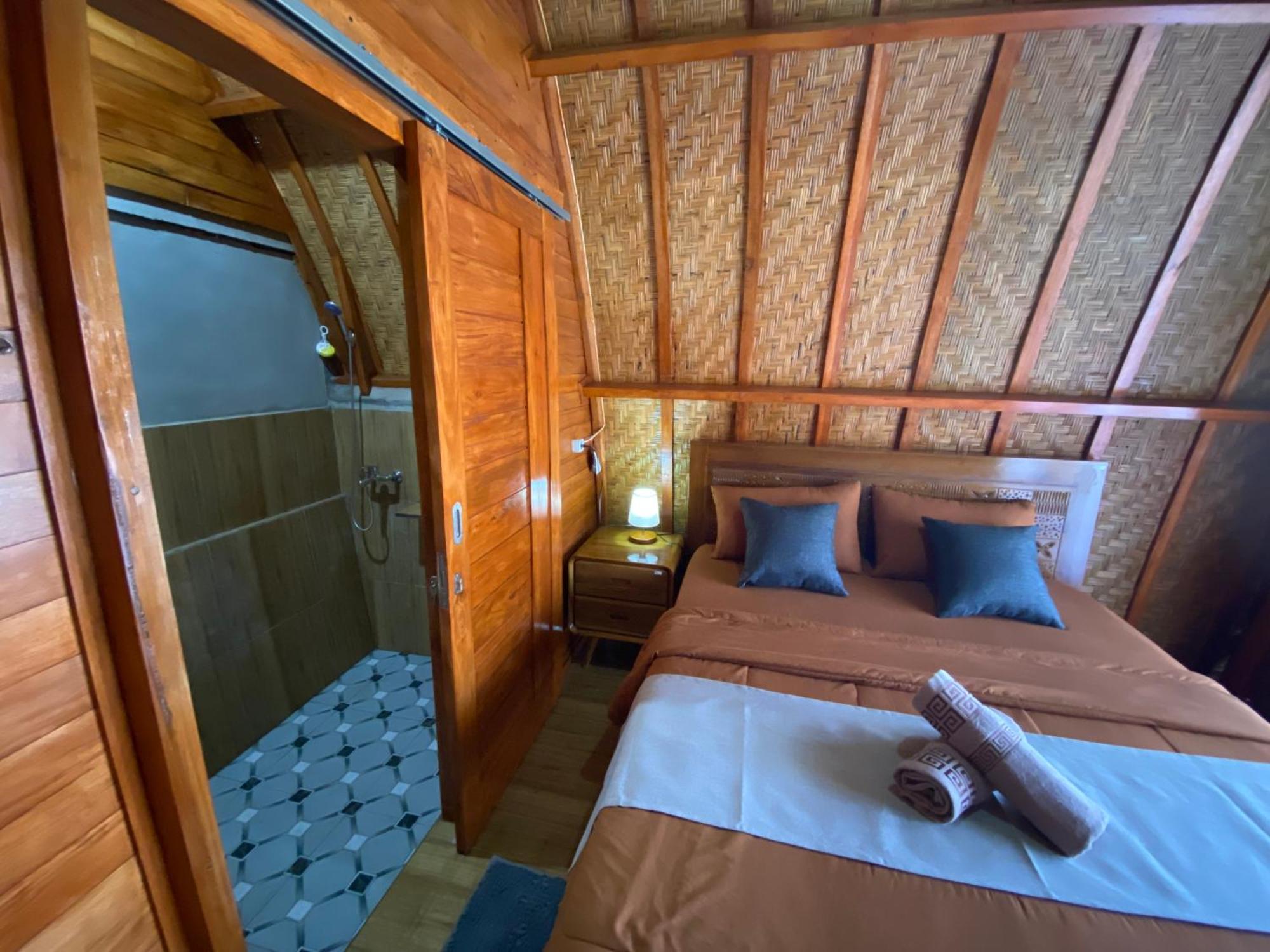 Batur Bamboo Cabin By Ecommerceloka Kintamani  Exterior photo