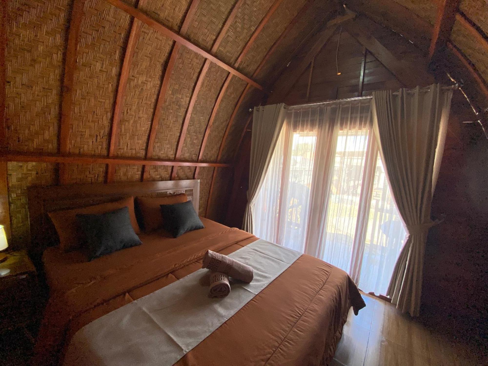 Batur Bamboo Cabin By Ecommerceloka Kintamani  Exterior photo