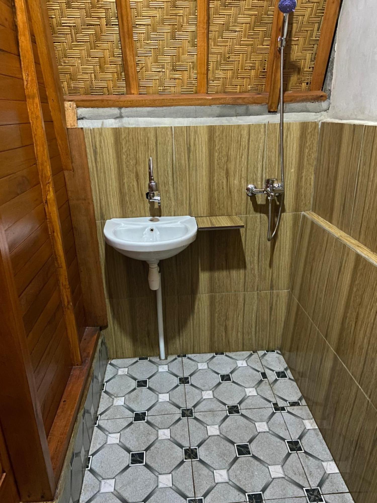 Batur Bamboo Cabin By Ecommerceloka Kintamani  Exterior photo