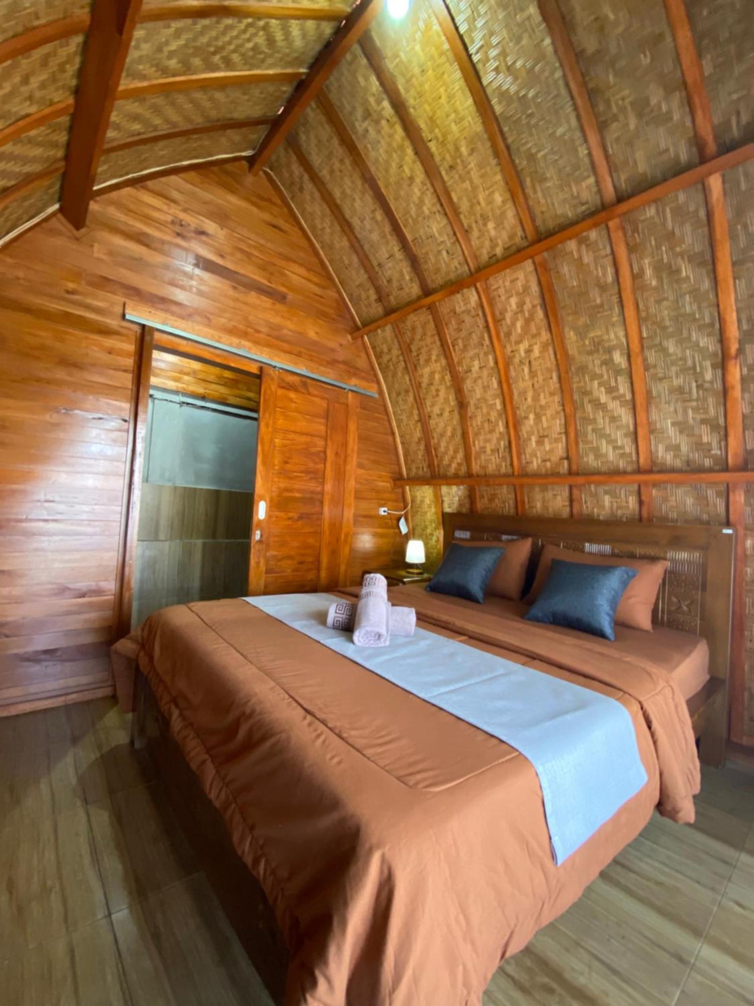 Batur Bamboo Cabin By Ecommerceloka Kintamani  Exterior photo