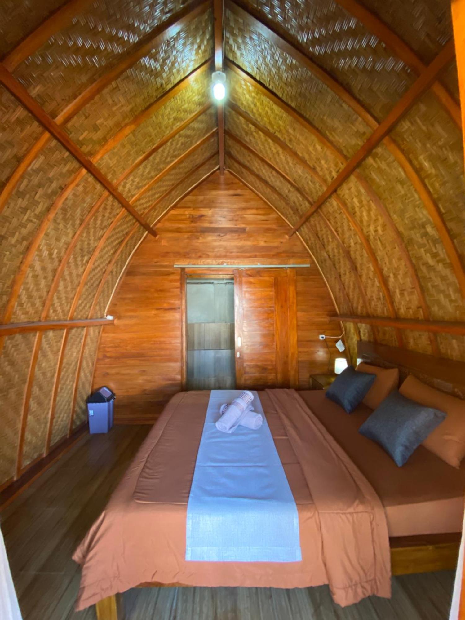 Batur Bamboo Cabin By Ecommerceloka Kintamani  Exterior photo