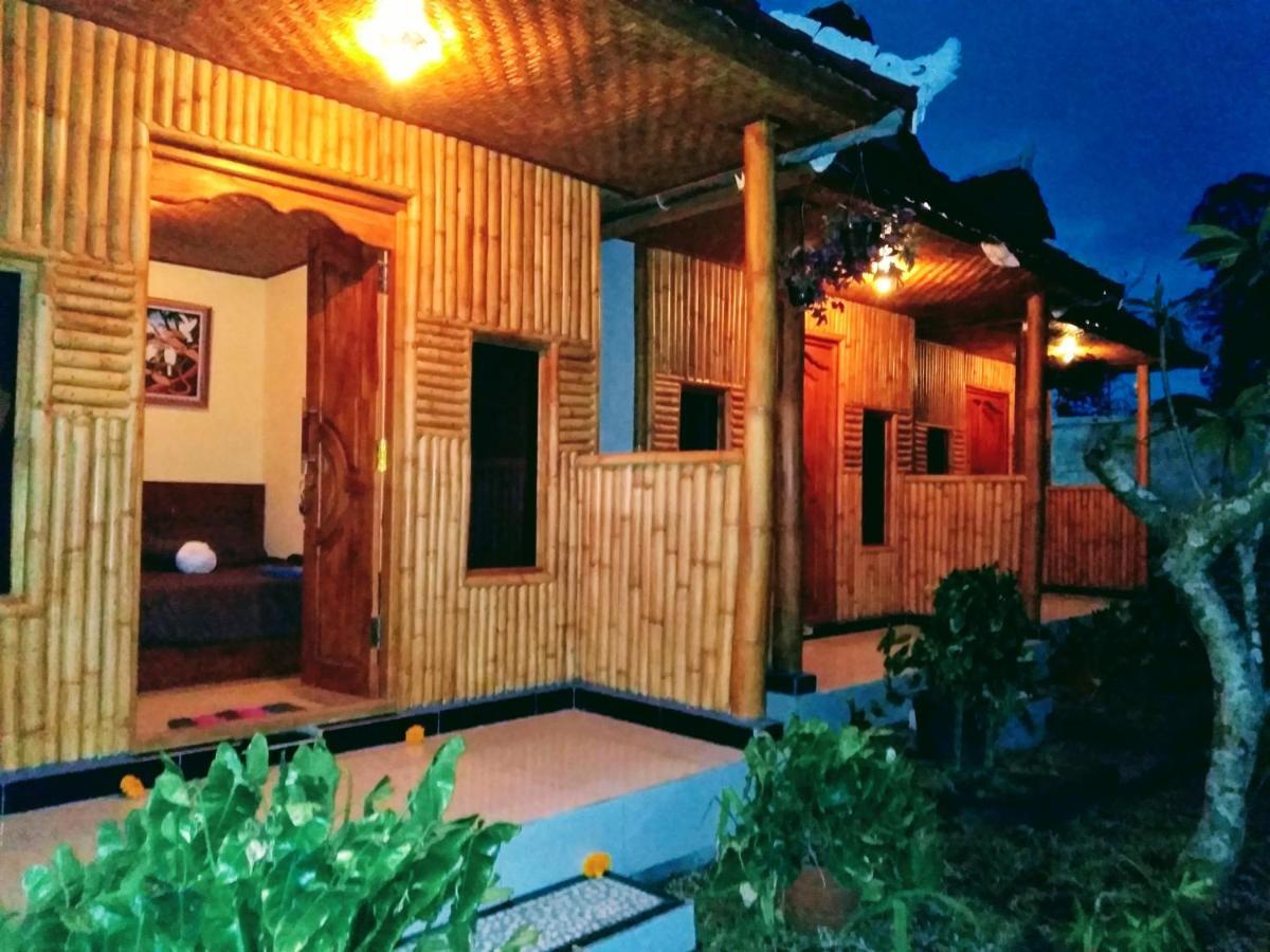 Batur Bamboo Cabin By Ecommerceloka Kintamani  Exterior photo